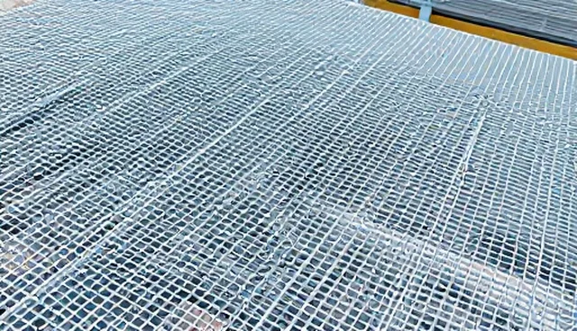 金属网片在包装配送中的两种应用方式及实际取舍