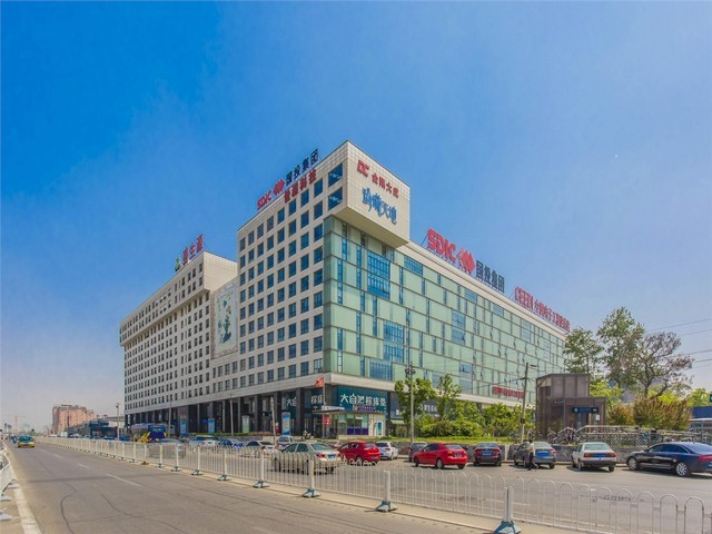 辽宁运河客船图片