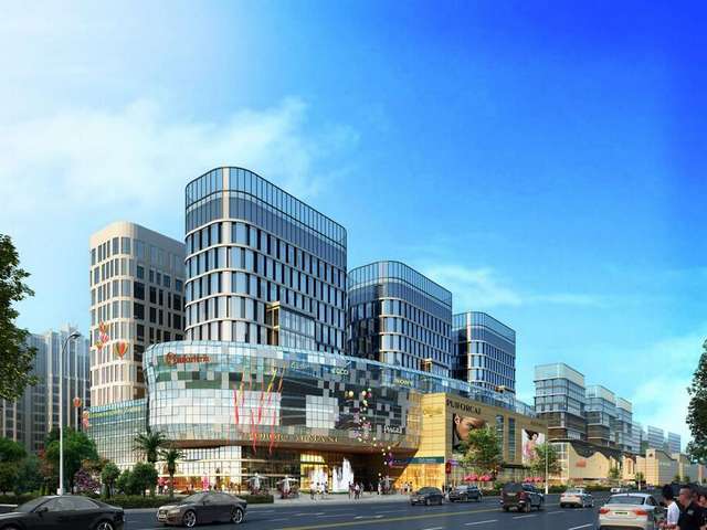 江北区园林景观雕塑厂家直销