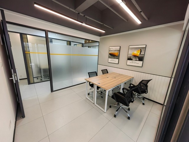 江西化妆品企业展厅搭建