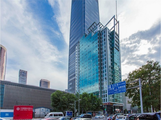 上海天山西路商品房出租房口碑好