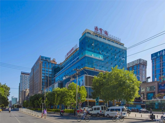 杨浦区中式商业别墅招商策略