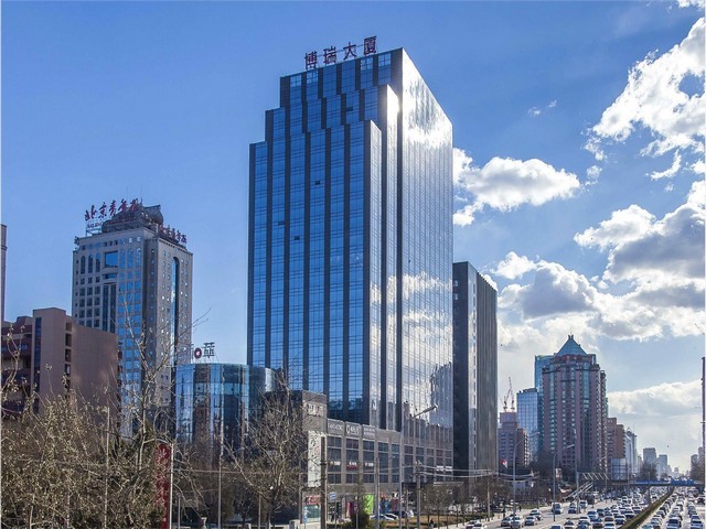 青浦区5A级写字楼